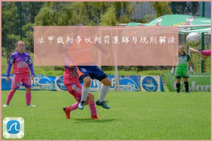 法甲裁判争议判罚集锦与规则解读