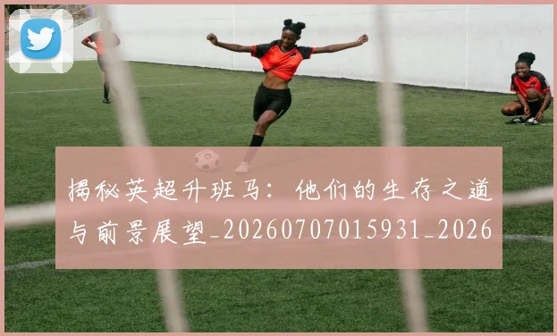 揭秘英超升班马：他们的生存之道与前景展望_20260707015931_20260723184339